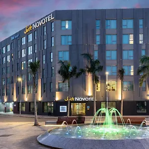 **** Hotel Novotel Centro España