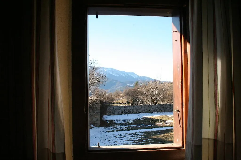 Fonda Ca L'Abel Hotel Lles Casa de hóspedes