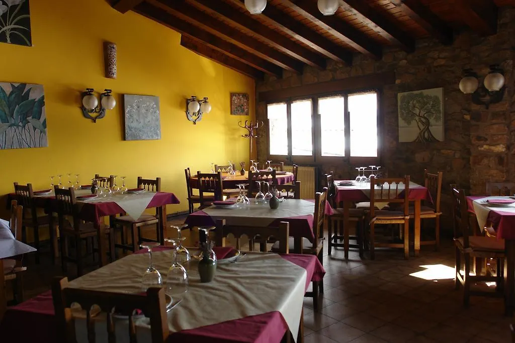 Fonda Ca L'Abel Hotel Lles Espanha